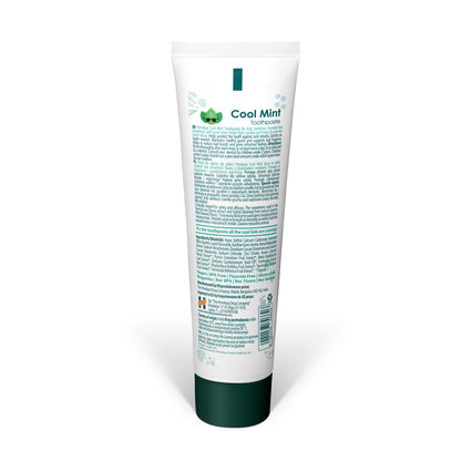 Himalaya Kids Cool Mint Toothpaste - 80g