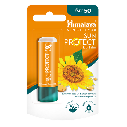 Himalaya Sun Protect Lip balm (SPF 50), 4.5 g