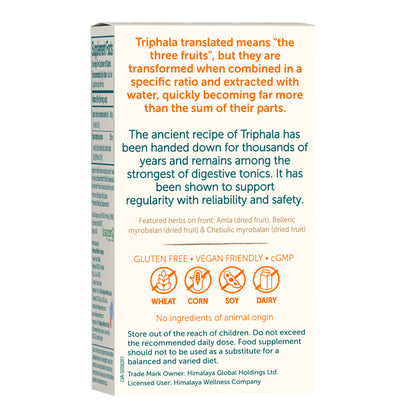 Organic Triphala