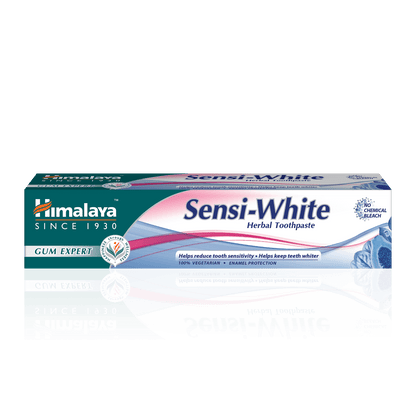 Himalaya Gum Expert Herbal Toothpaste - Sensi White - 75ml