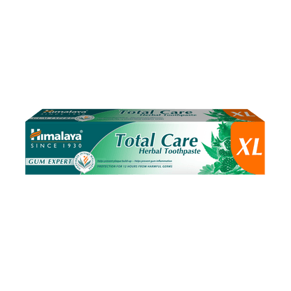 Himalaya Total Care Herbal Toothpaste Pack